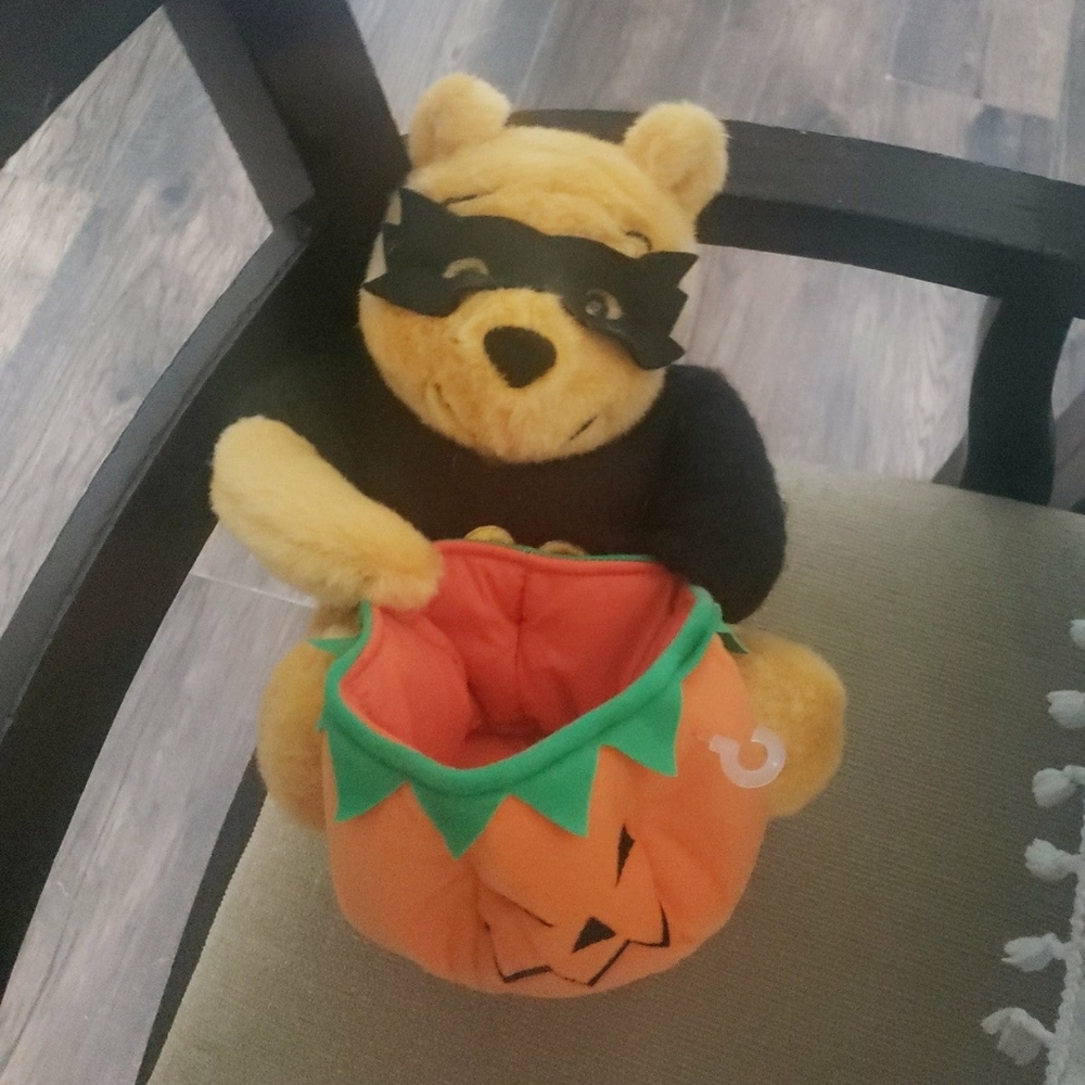 Winnie the pooh